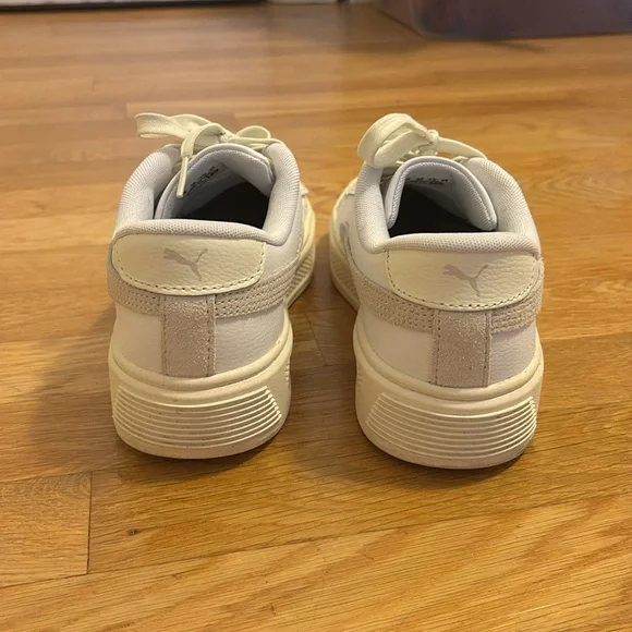 Platform puma sneakers - Picture 5 of 7